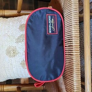 Vintage Benson & Hedges Signature Collection toiletry bag